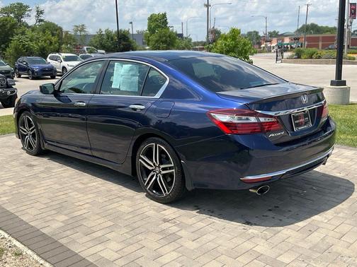2016 Honda Accord Sport