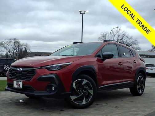 2024 Subaru Crosstrek Limited