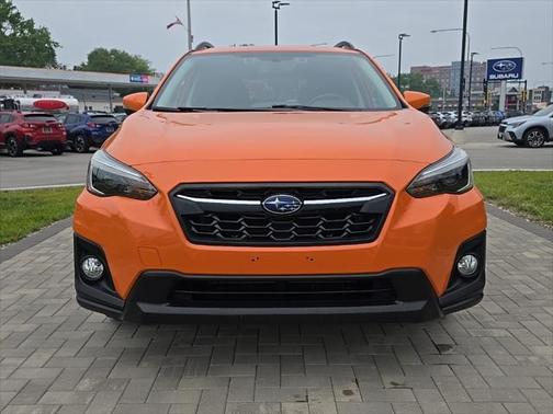 2019 Subaru Crosstrek 2.0i Limited