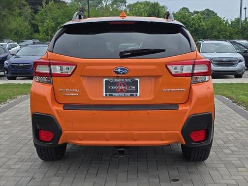 2019 Subaru Crosstrek 2.0i Limited