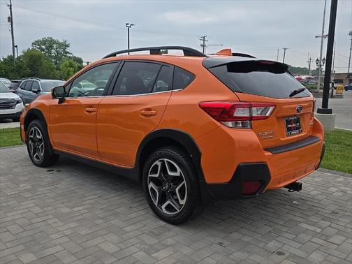 2019 Subaru Crosstrek 2.0i Limited