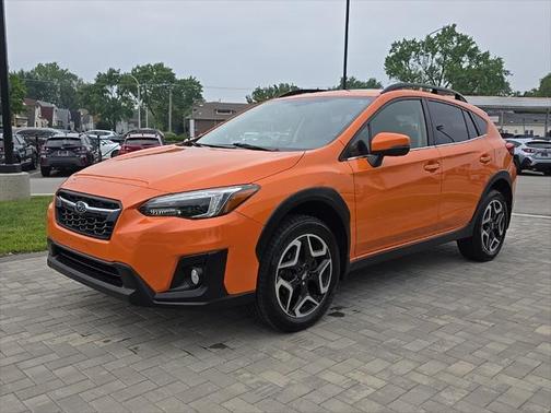 2019 Subaru Crosstrek 2.0i Limited