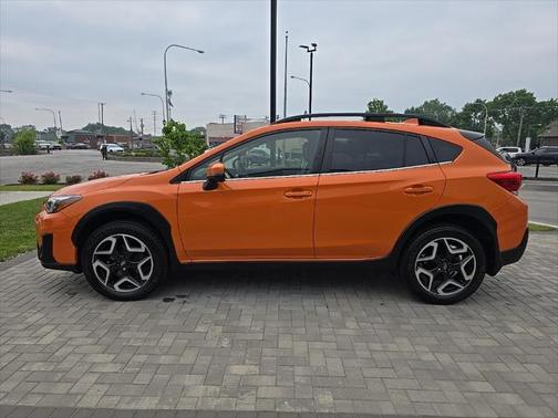 2019 Subaru Crosstrek 2.0i Limited