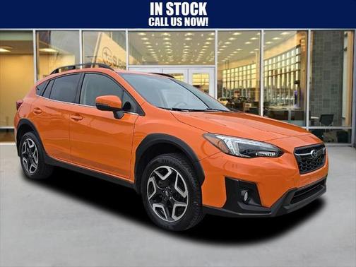 2019 Subaru Crosstrek 2.0i Limited