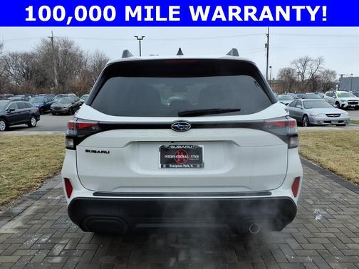 2026 Subaru Forester Limited