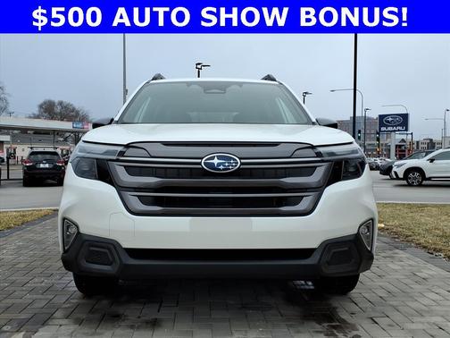 2026 Subaru Forester Limited