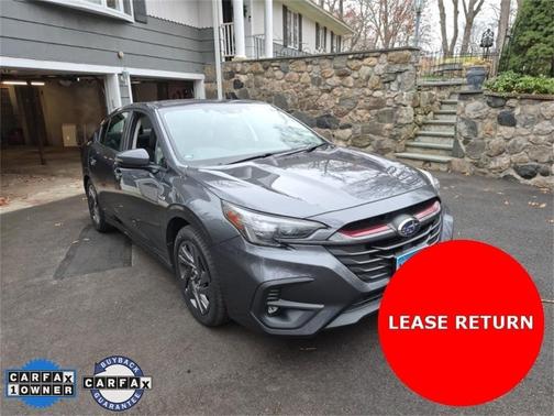 2023 Subaru Legacy Sport