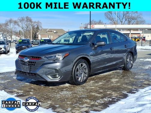 2023 Subaru Legacy Sport