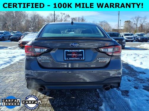 2023 Subaru Legacy Sport