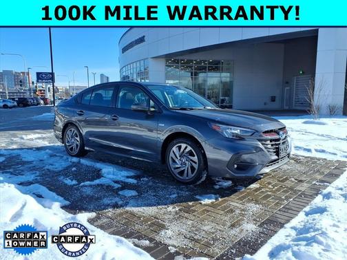 2023 Subaru Legacy Sport