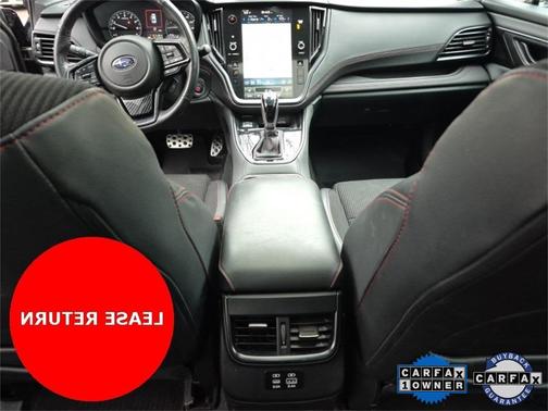 2023 Subaru Legacy Sport