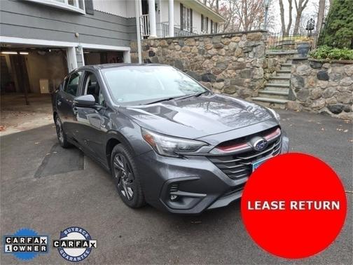 2023 Subaru Legacy Sport