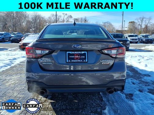 2023 Subaru Legacy Sport