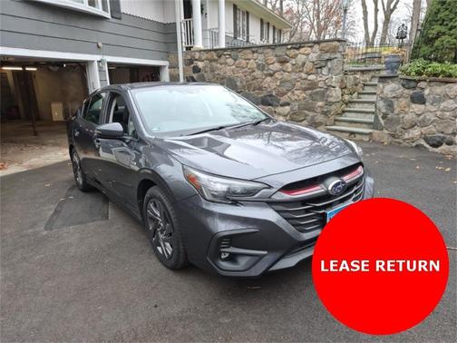 2023 Subaru Legacy Sport