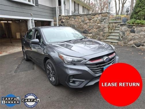 2023 Subaru Legacy Sport