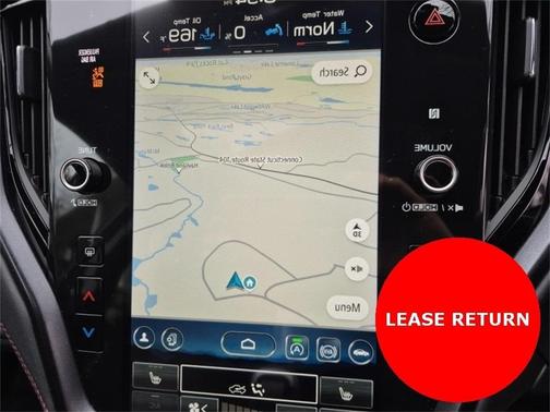 2023 Subaru Legacy Sport