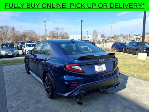 2023 Subaru WRX Premium