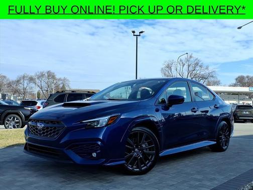 2023 Subaru WRX Premium