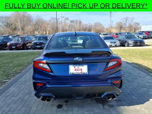 2023 Subaru WRX Premium