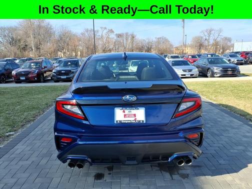 2023 Subaru WRX Premium