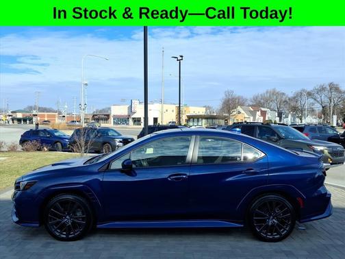 2023 Subaru WRX Premium