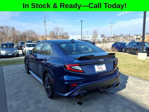 2023 Subaru WRX Premium