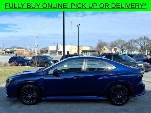 2023 Subaru WRX Premium