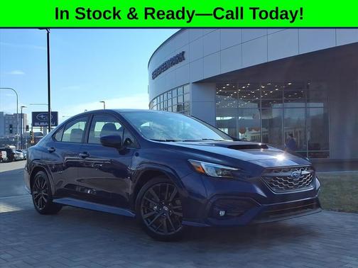 2023 Subaru WRX Premium