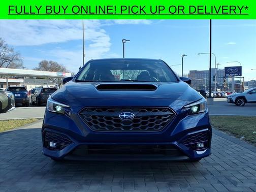 2023 Subaru WRX Premium
