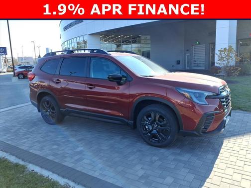 2025 Subaru Ascent Onyx Edition Touring 7-Passenger