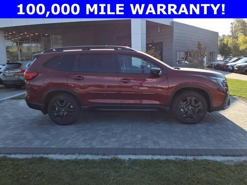 2025 Subaru Ascent Onyx Edition Touring 7-Passenger