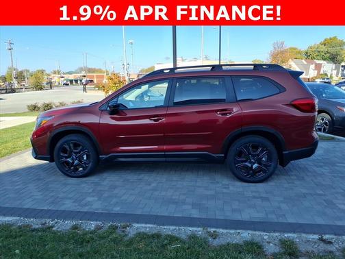 2025 Subaru Ascent Onyx Edition Touring 7-Passenger