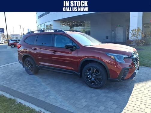 2025 Subaru Ascent Onyx Edition Touring 7-Passenger