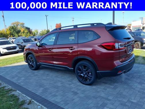 2025 Subaru Ascent Onyx Edition Touring 7-Passenger