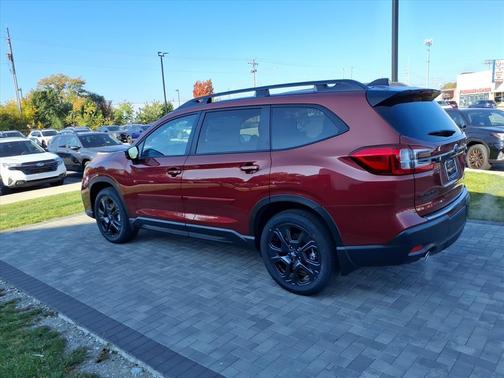 2025 Subaru Ascent Onyx Edition Touring 7-Passenger