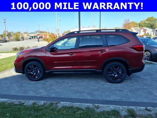 2025 Subaru Ascent Onyx Edition Touring 7-Passenger