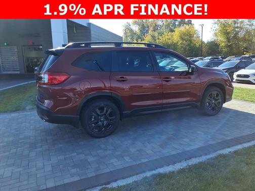 2025 Subaru Ascent Onyx Edition Touring 7-Passenger