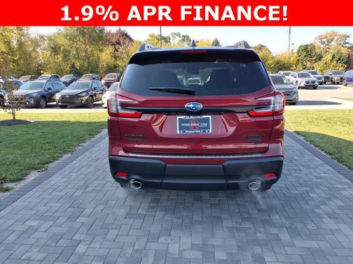 2025 Subaru Ascent Onyx Edition Touring 7-Passenger