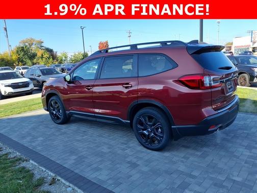 2025 Subaru Ascent Onyx Edition Touring 7-Passenger