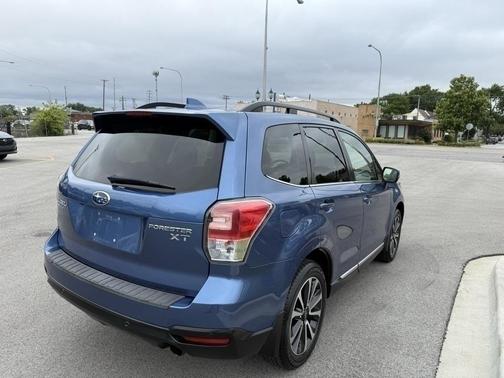 2017 Subaru Forester 2.0XT Touring