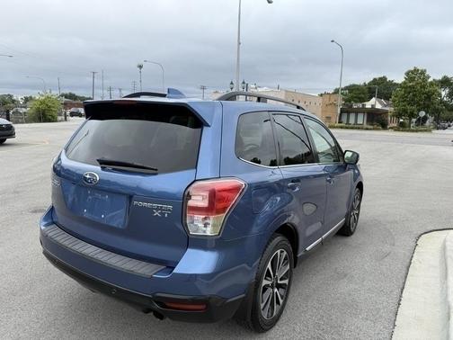 2017 Subaru Forester 2.0XT Touring