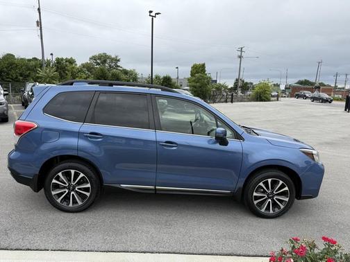 2017 Subaru Forester 2.0XT Touring