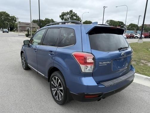 2017 Subaru Forester 2.0XT Touring