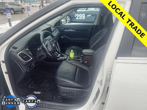 2021 Kia Seltos SX Turbo