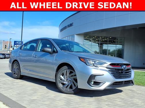 2025 Subaru Legacy Sport