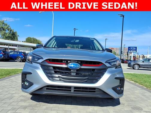 2025 Subaru Legacy Sport