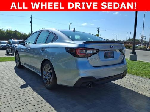 2025 Subaru Legacy Sport