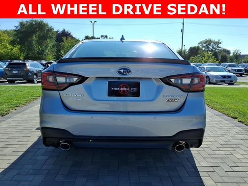2025 Subaru Legacy Sport