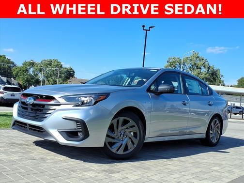 2025 Subaru Legacy Sport