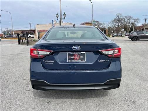 2025 Subaru Legacy Limited